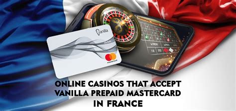 vanilla prepaid mastercard online gambling|Online Casinos That Accept Vanilla Prepaid .